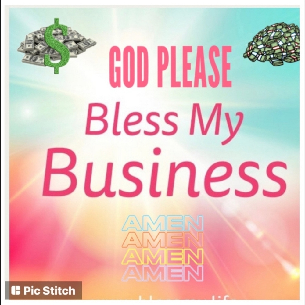 Thank You! In Jesus' mighty name, Amen